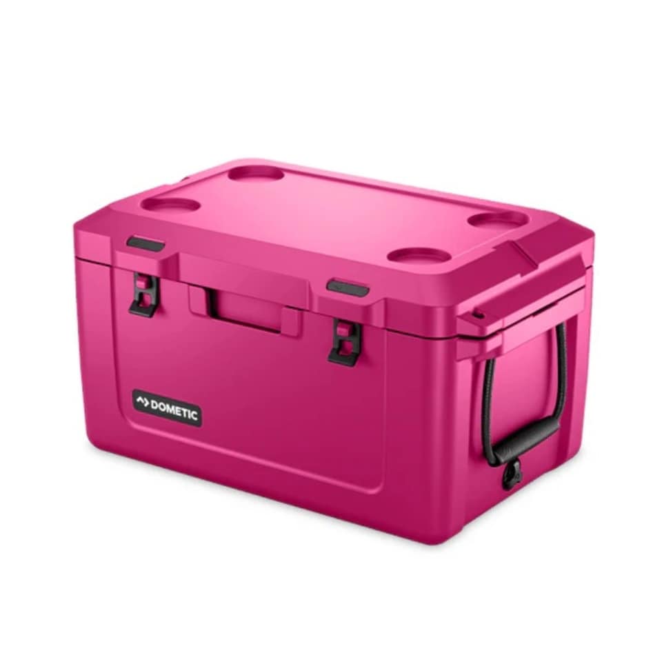 Dometic Patrol 55 Insulated Coolbox 54L | Pink