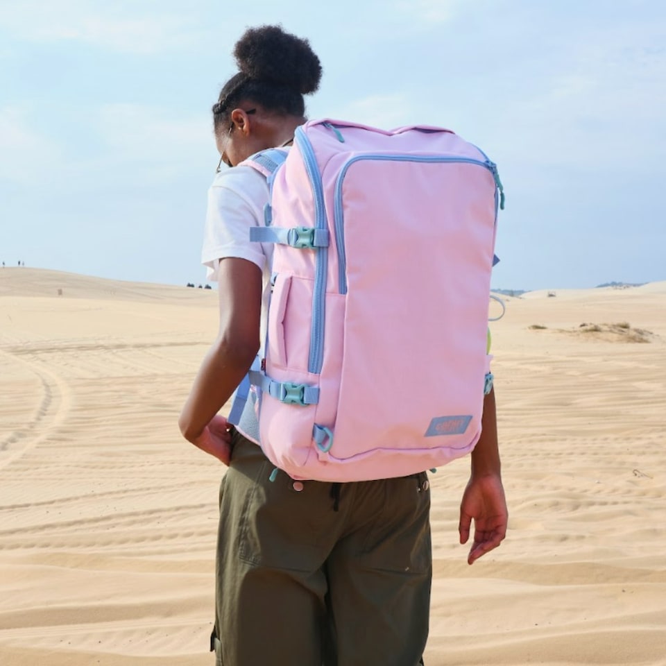 image 1 of ADV Pro Backpack 42L Sakura Pink