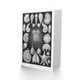 image 2 of Ernst Haeckel Art Card Forams Vintage Illustration