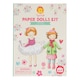image 1 of Paper Doll Kit - Vintage