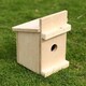 image 2 of Dormouse Nest box - Plywood - L15 x W13 x H21 cm Brown | One Size