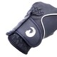 image 5 of Coco Equestrian Blue (S) Ladies Synthetic Leather Horse Riding Gloves | Blue