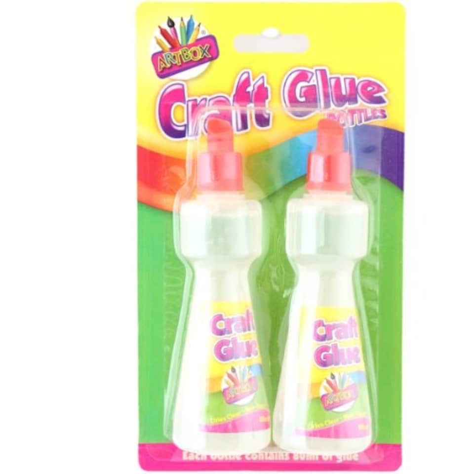 image 1 of Artbox 80ml Craft Glue Applicator Bottle