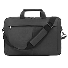 MidOcean Stockholm Polyester Laptop Bag - Grey - One Size Grey