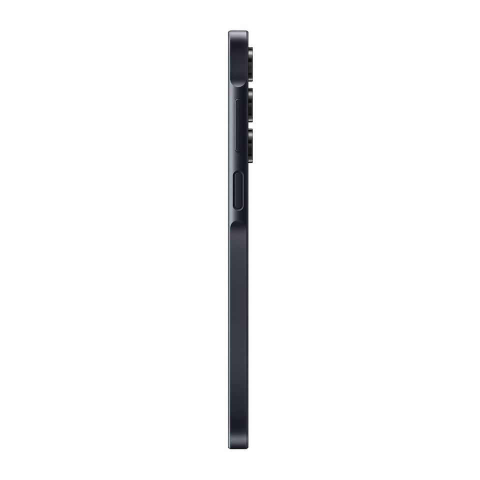 image 1 of Samsung 128GB Smart Phones - 6.7 Inches - Black