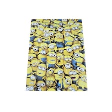 Despicable Me Puzzle Party Game - Yellow - One Size