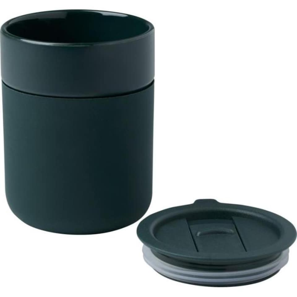 image 1 of Java Ceramic 330 ml Tumbler - Green - One Size