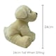 image 2 of Golden Labrador 30cm Plush Lifelike Toy - Natural World Collection