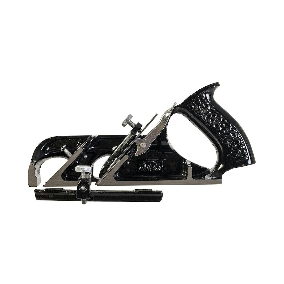 image 1 of Silverline - Duplex Rebate Plane - 38 x 2mm Blade