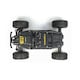 image 9 of RCG Racing RC 1/16 Rock Crawler | Black | Black | 1