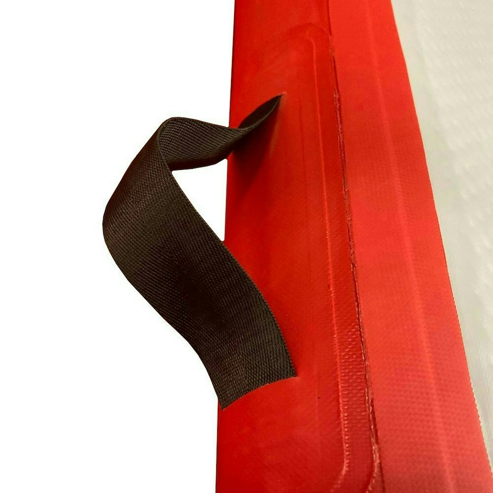 image 1 of 5M Air Track Gymnastics Inflatable Tumbling Air Mat with Electric Pump