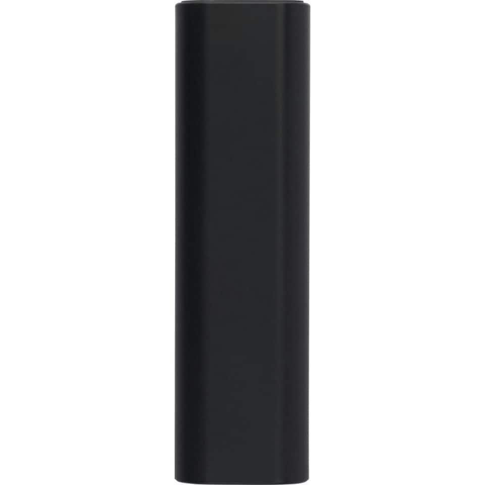 image 1 of Whiz Recycled Plastic Mobile Phone Charger - Solid Black - One Size