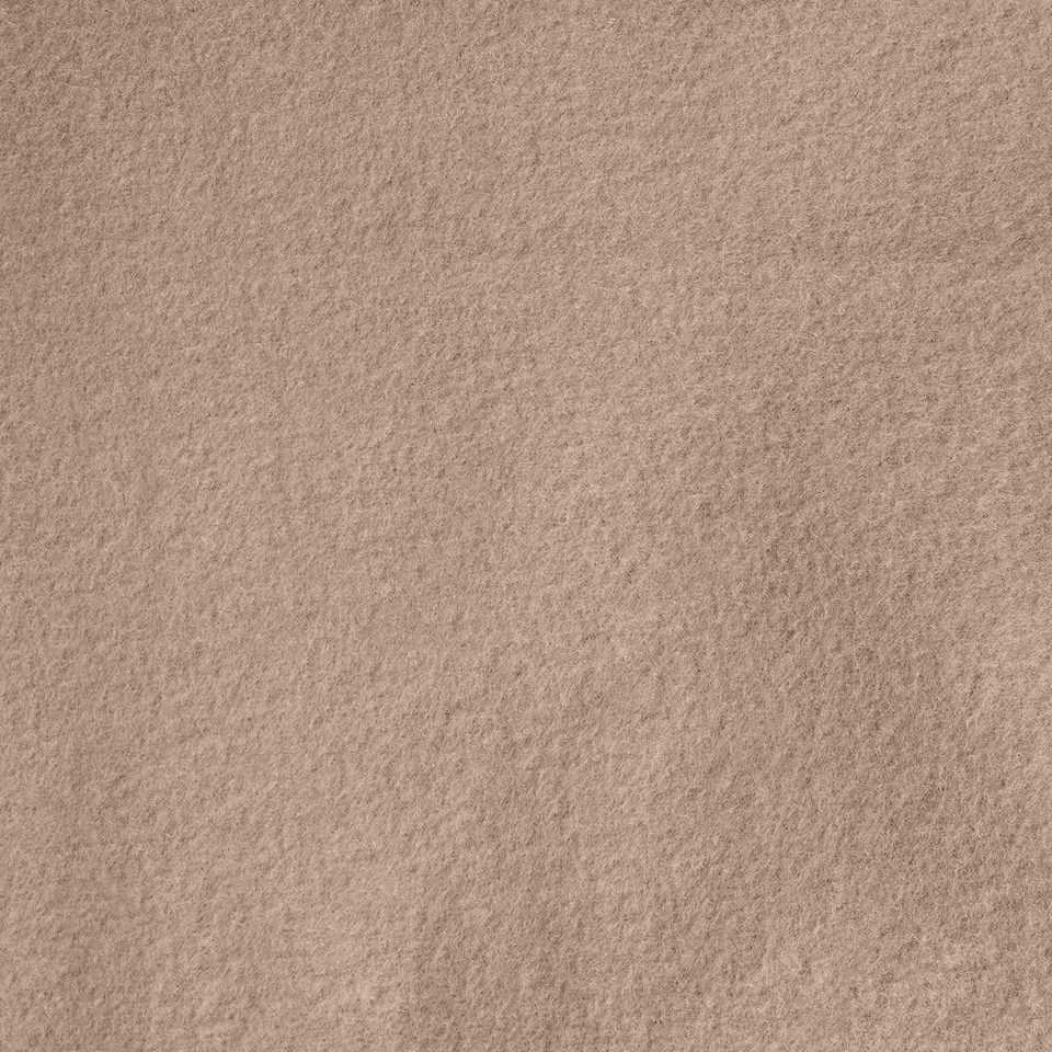 image 1 of OHS Teddy Fleece Soft Warm Plush Cosy Plain Dyed Throw Over Bed Blanket, 200x240cm Brown | Mocha