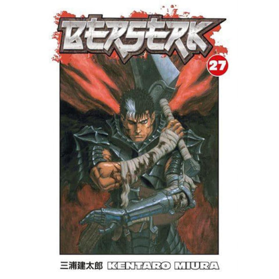 image 1 of Berserk Volume 27 (Paperback)