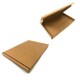image 3 of 10 x C5 (222x160x20mm) Brown Single Wall Postal Mailing Die Cut Boxes Brown
