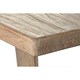 image 4 of Dining Table Home ESPRIT Natural Elm wood 240 x 100 x 76 cm N/A