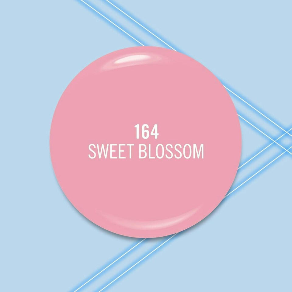 image 1 of Rimmel London Kind & Free Nail Polish 164 Sweet Blossom N/A
