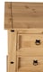 image 5 of Corona Chest of Drawers 3 Drawer Mexican Solid Pine