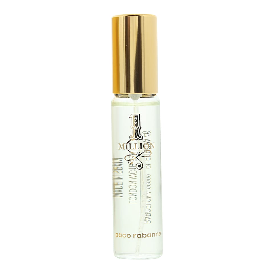 image 1 of Paco Rabanne 1 Million Eau de Toilette 15ml