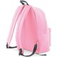 image 2 of Bagbase Original Fashion Backpack - Classic Pink/Dark Grey - One Size