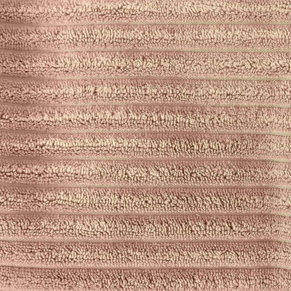 image 1 of icon Theo Beanbag Footstool Corduroy Dusk Pink Pink