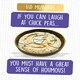 image 1 of A Great Sense Of Houmous! - Funny Eid Card