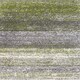 image 1 of KUKOON Dark Green Striped Mottled Shaggy Area Rug 200cm x 290cm