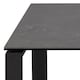 image 5 of Katrine Ceramic Coffee Table Set in Black