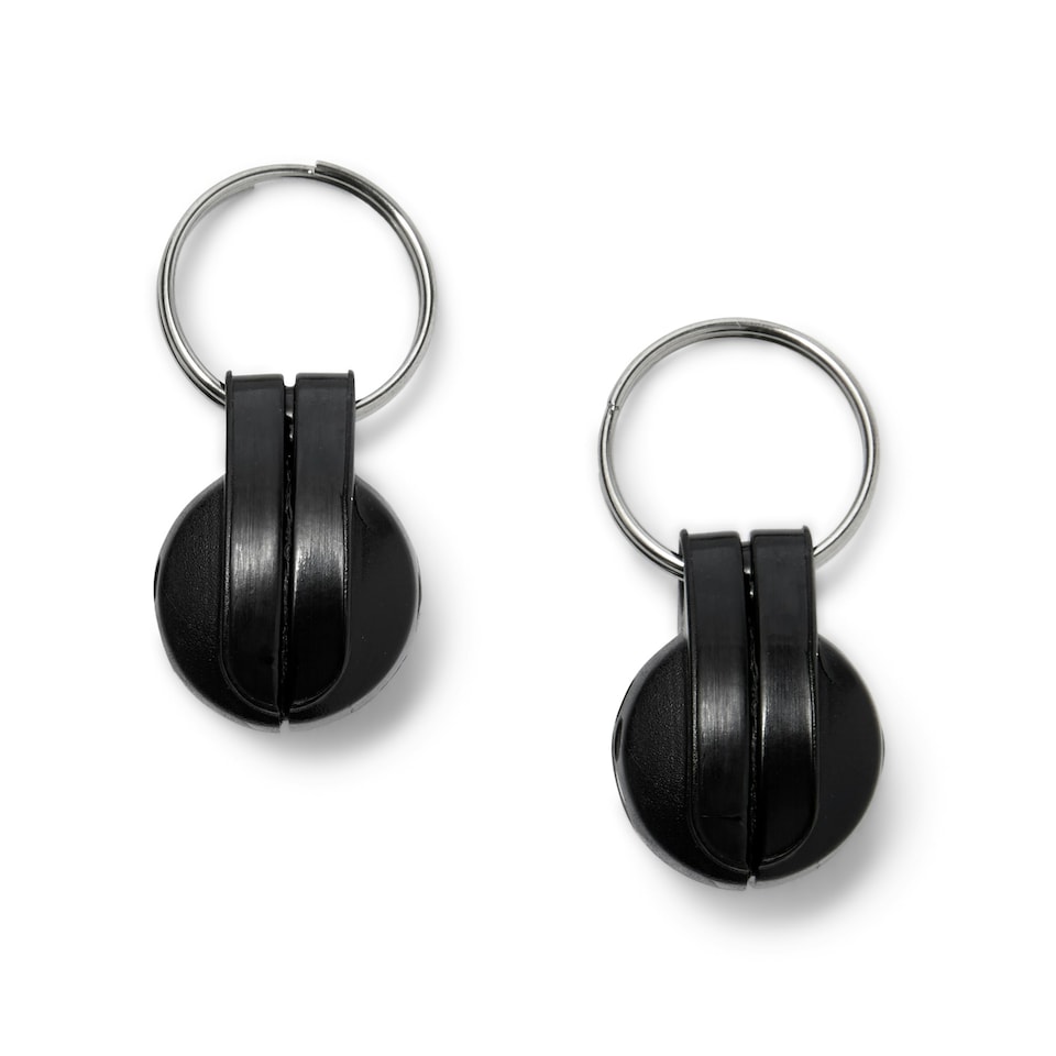 image 1 of Cat Mate Cat Collar Magnets (257) Black | M