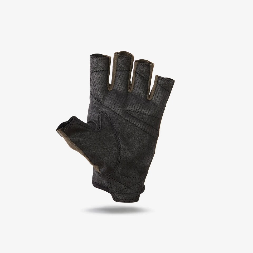 image 1 of Decathlon Durable Weight Training Gloves