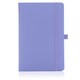 image 1 of Notes London A5 Wilson Lined Page Notebook Pastel Purple