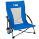 image 2 of Beach Chair Aktive Blue 50 x 67 x 51 cm (4 Units) N/A