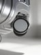 image 7 of Lightweight Hard Shell Check-In Suitcase with Cupholder | Medium Size Luggage