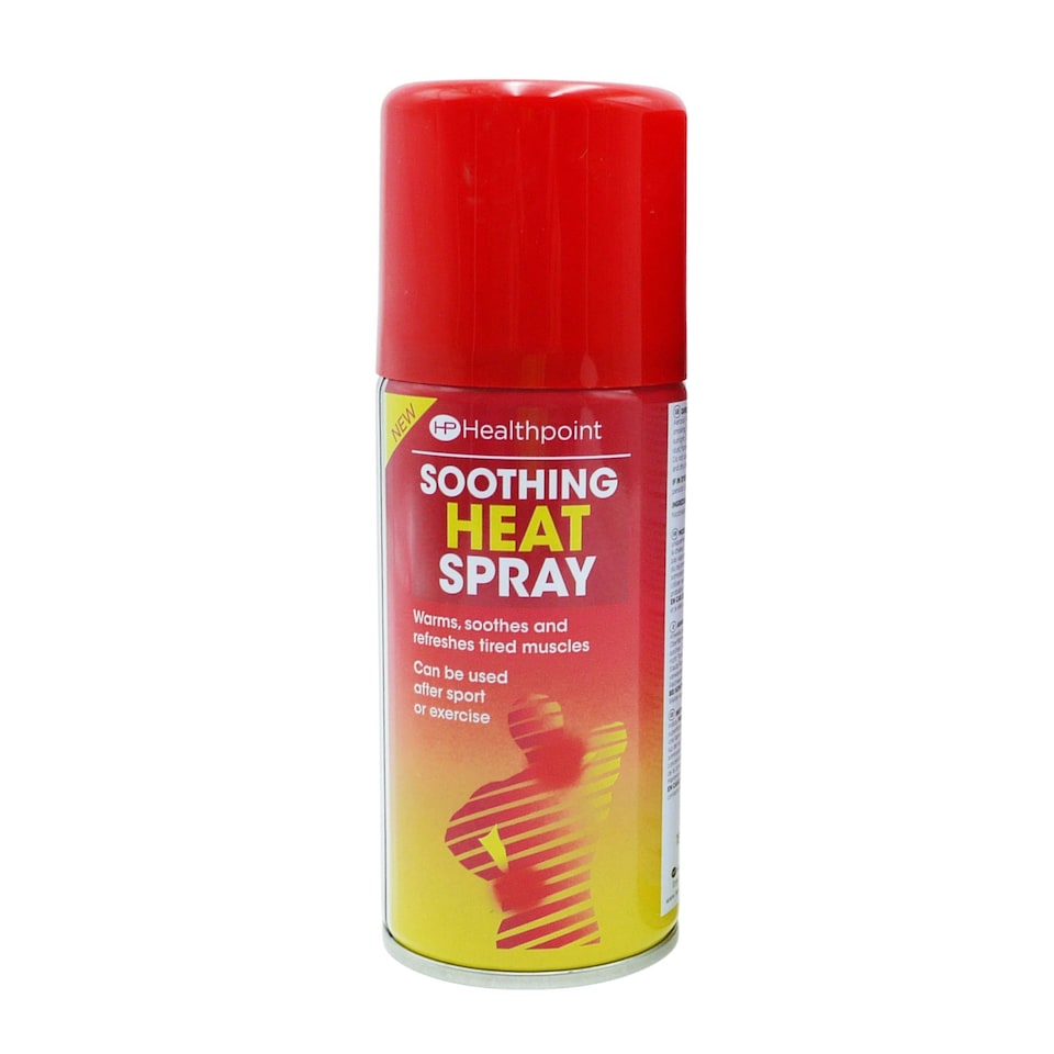image 1 of Healthpoint Heat Spray