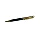 image 2 of Age 21 Captioned Gold Leaf Ballpoint Gift Pen