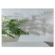 image 1 of Chamaedorea Glass Chopping Board | Multi