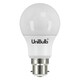 image 7 of UniBulb LED GLS B22 806lm 7.3W 3000K (Warm White) Light Bulb - Pack of 4