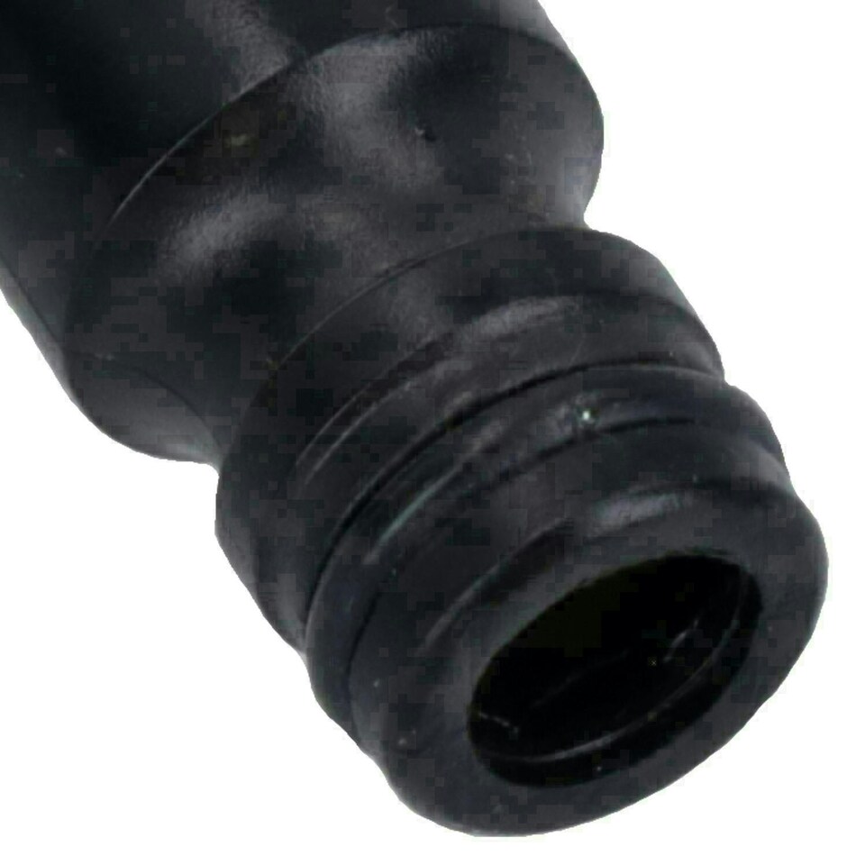 image 1 of 3 Way Garden Hose Pipe Coupler Connector Joiner + 3 Hozelock Quick Release Fittings 2pk