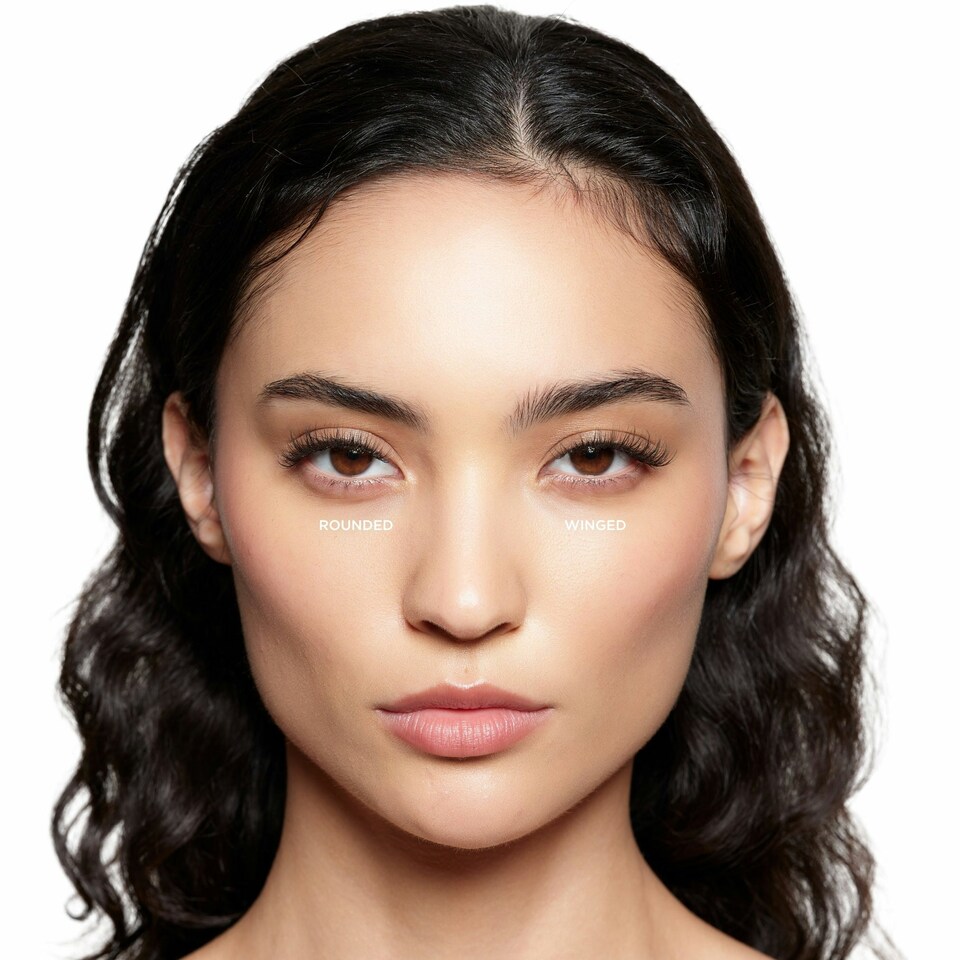 image 1 of Lola's Lashes Mascara Classic Mixed Length Cluster Lashes