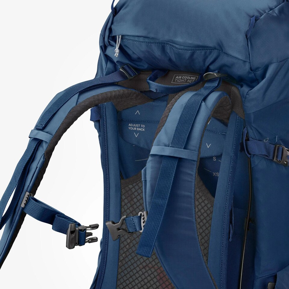 image 1 of Decathlon 38 L hiking backpack MH500