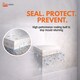 image 5 of Landlords Paint - Anti-Mould Paint - Prevents Mould on Interior Walls & Ceilings - Beige - 1L