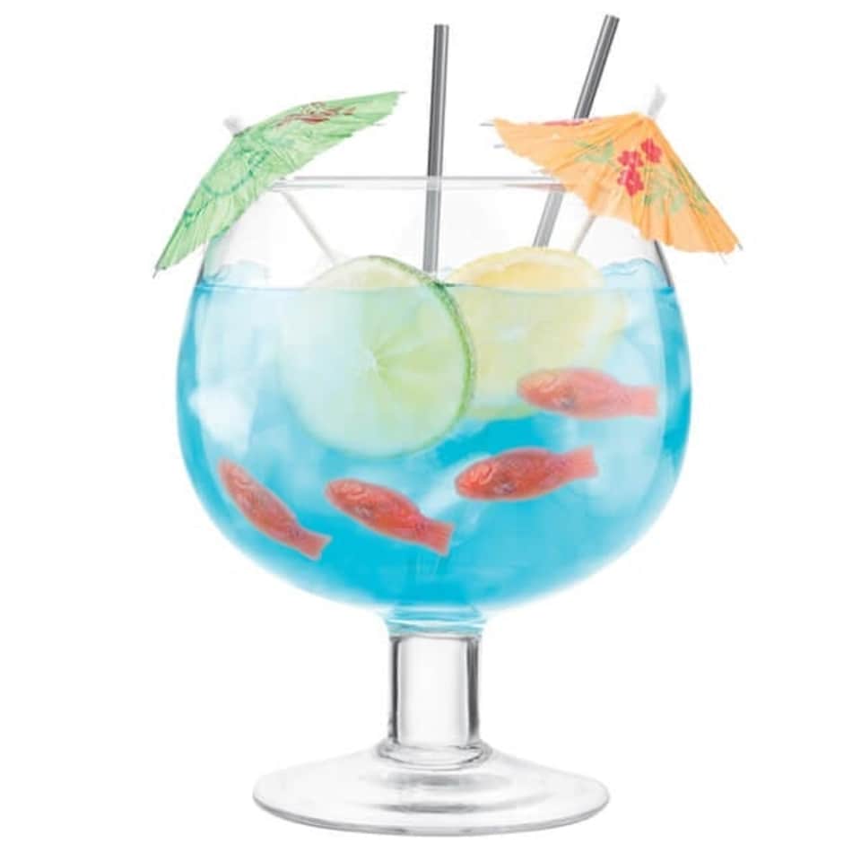 image 1 of Final Touch Fish Bowl