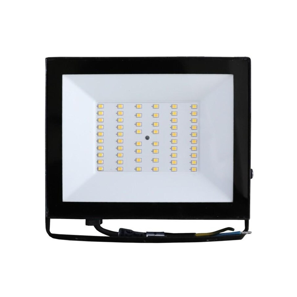 Securlec LED Flood Light | Black | Black | 1