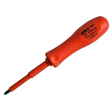 Itl Insulated Insulated Screwdrivers Pozi - Multi Colour - Pozi No.1 x 75mm (3in)