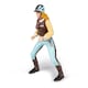 image 10 of PAPO Horses and Ponies Blue Trendy Rider Toy Figure
