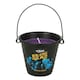 image 1 of Something Different Walking Dead Anti Bucket Scented Candle - Black/Blue - One Size
