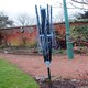 image 5 of 4 Arm 50m Steel Rotary Airer / Washing Line Garden