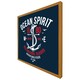 image 4 of Ocean spirit (Picutre Frame) Brown | L