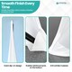 image 7 of Single-Sided Stretch Tripod Speaker DJ Stand Cover - Pack of 1