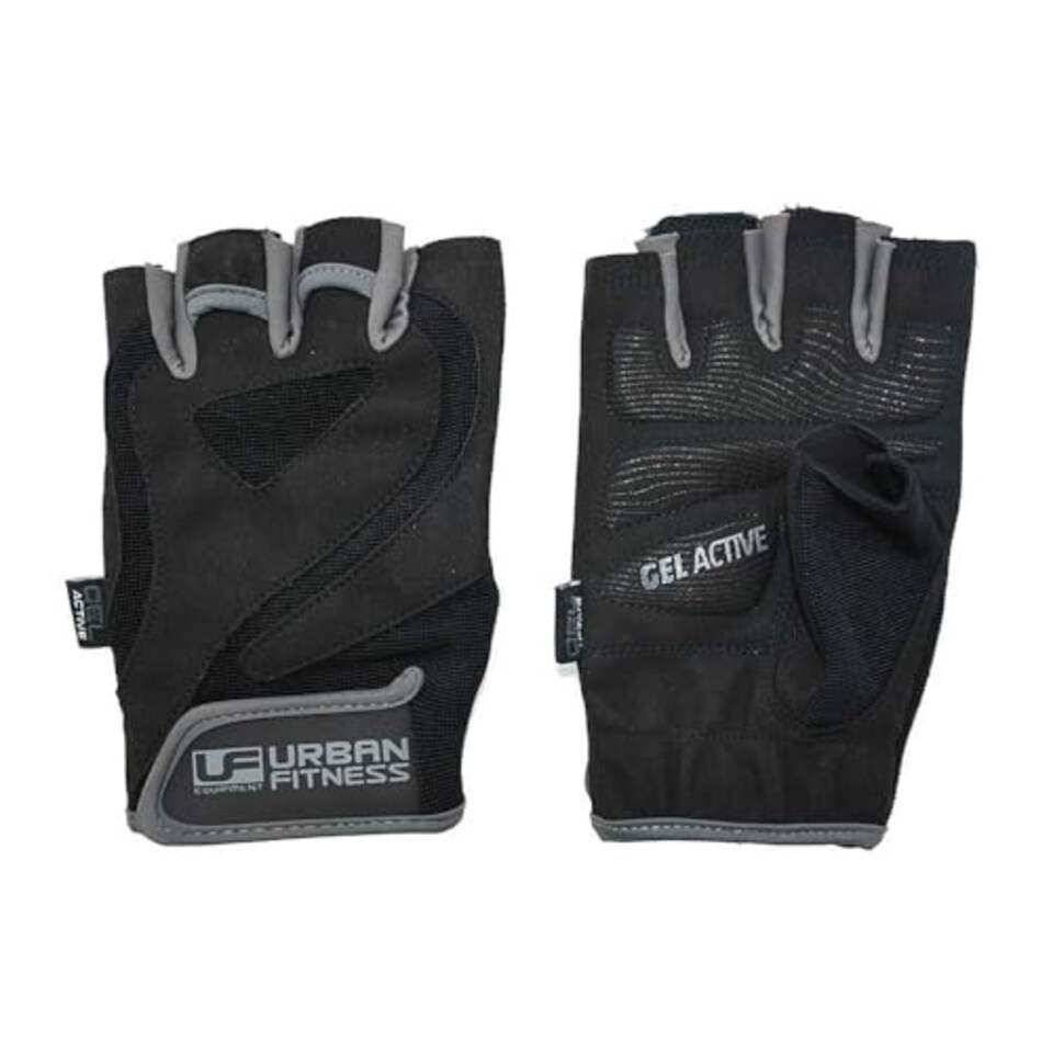 image 1 of Urban Fitness Pro Gel Training Glove